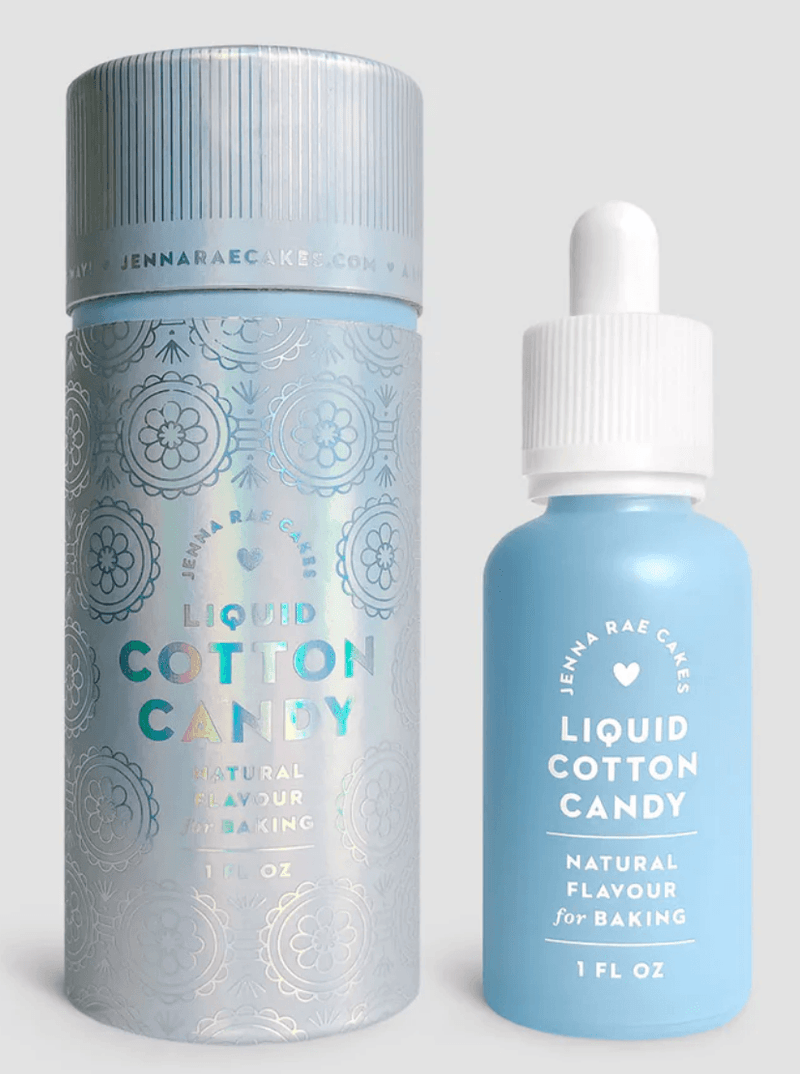 JRC Cotton Candy Liquid Flavor 1 oz