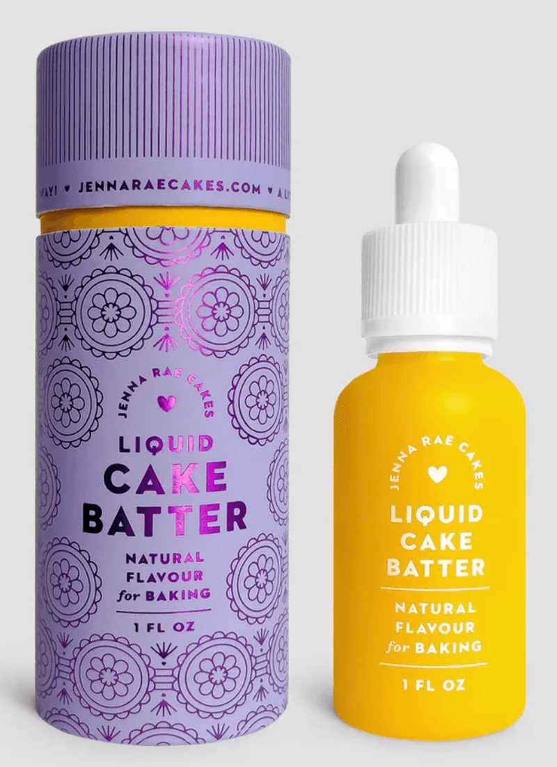 JRC Cake Batter Liquid Flavor 1 oz