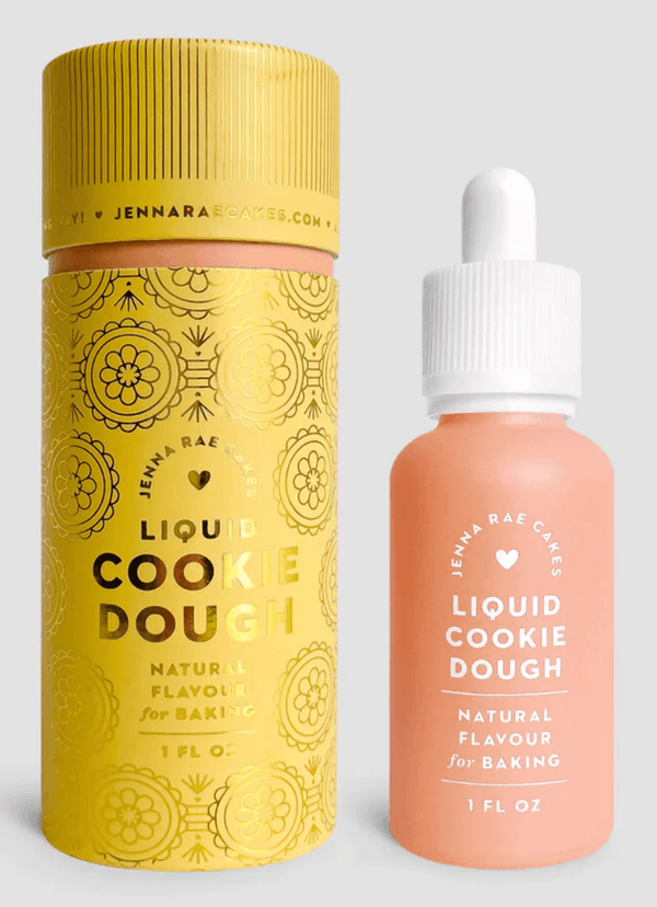 JRC Cookie Dough Liquid Flavor 1 oz - Sweet Life Cake Supply
