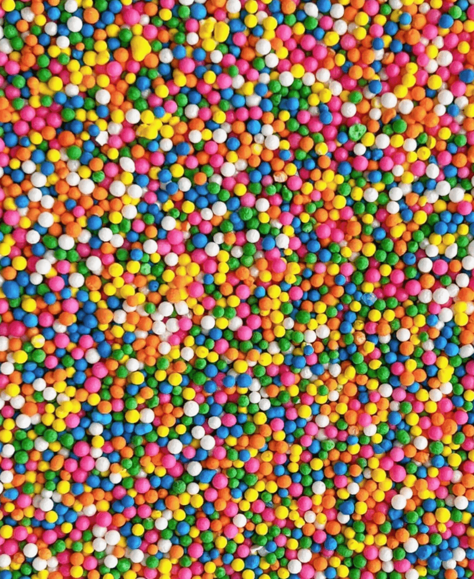 Sweetapolita Sprinkles Carnival Non Pareils - Sweet Life Cake Supply