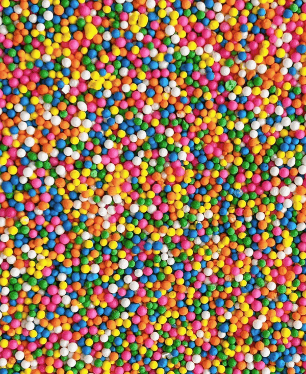 Sweetapolita Sprinkles Carnival Non Pareils - Sweet Life Cake Supply