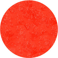 Atomic Tangerine Luster Dust - Sweet Life Cake Supply