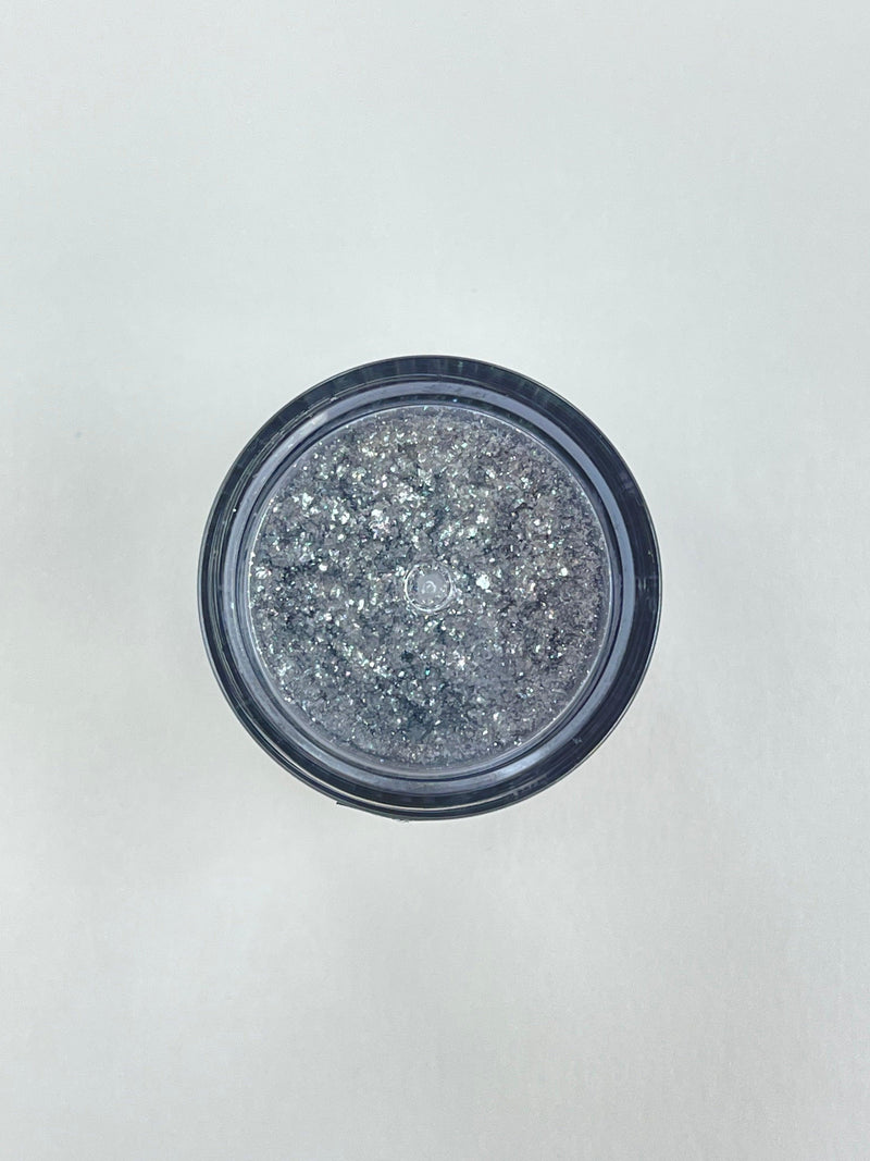 Silver Gray Edible Glitter *BOGO*