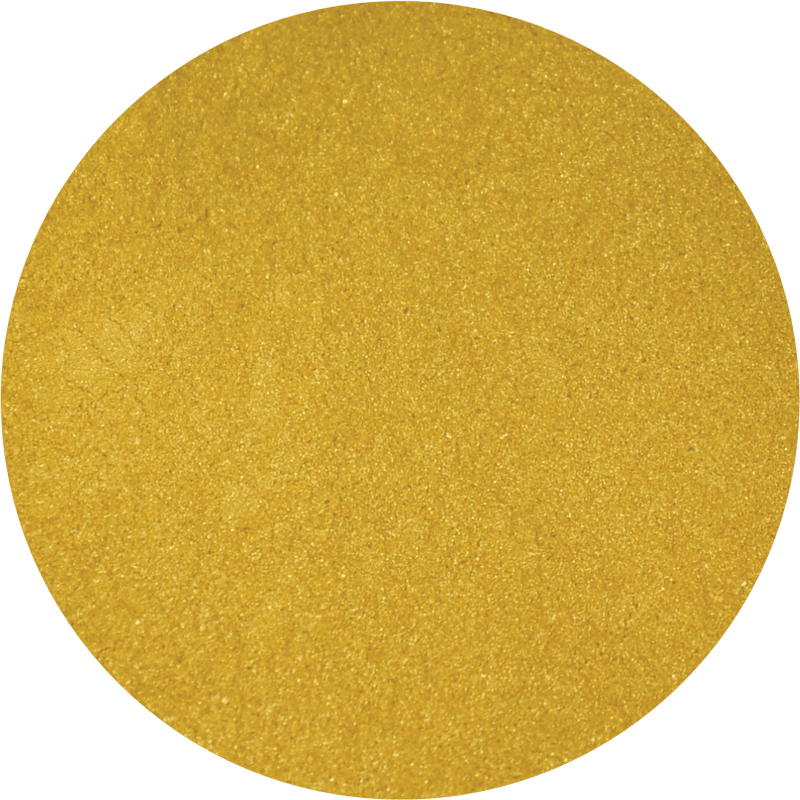 Bright Gold Luster Dust