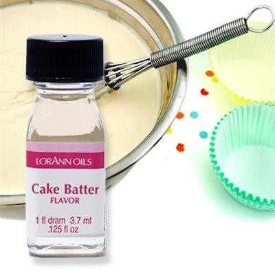 Cake Batter Flavor