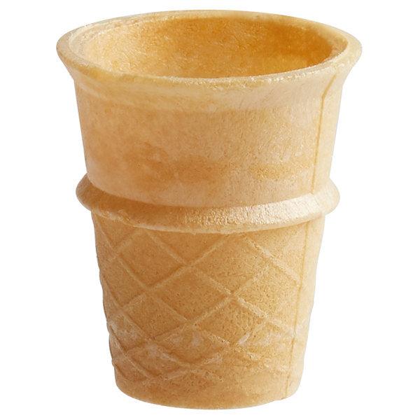 Mini Cake Pop Cake Cones (24 Cones)  1.75"