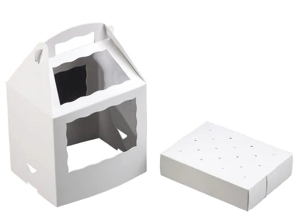 Cake Pop Box- LOLLIPOP STICKS - Sweet Life Cake Supply