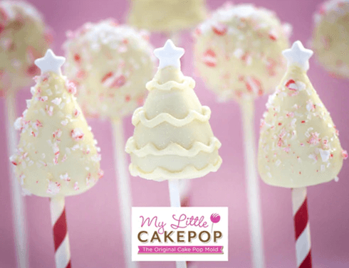 Cake Pop Cone Mold - Sweet Life Cake Supply