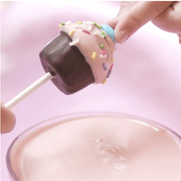 Cake Pop Cupcake Mold - Sweet Life Cake Supply