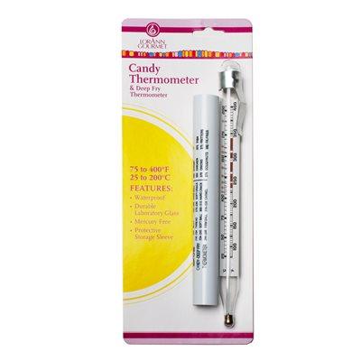 Candy Thermometer - Sweet Life Cake Supply