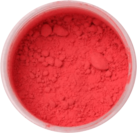 Cardinal Red Petal Dust - Sweet Life Cake Supply