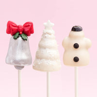 Cake Pop Christmas Tree Mold - Sweet Life Cake Supply