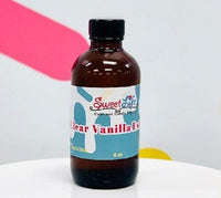 Sweet Life Flavor Clear Vanilla 1 Gallon - Sweet Life Cake Supply