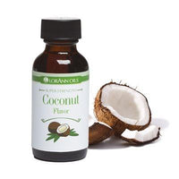 Coconut Flavor - Sweet Life Cake Supply