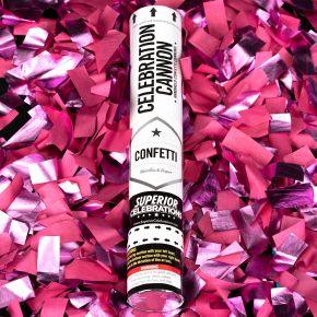 Confetti Cannon Pink