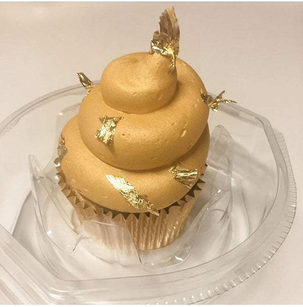 Standard Size Cupcake Containers - Sweet Life Cake Supply