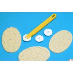 Design Wheeler with 3 Heads* - Sweet Life Cake Supply