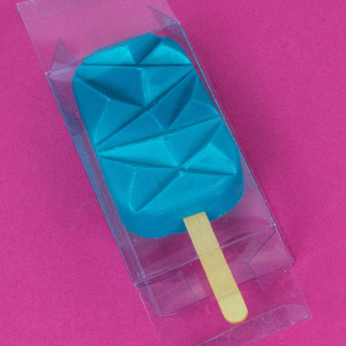 SINGLE PVC CAKESICLE BOX *BOGO* - Sweet Life Cake Supply