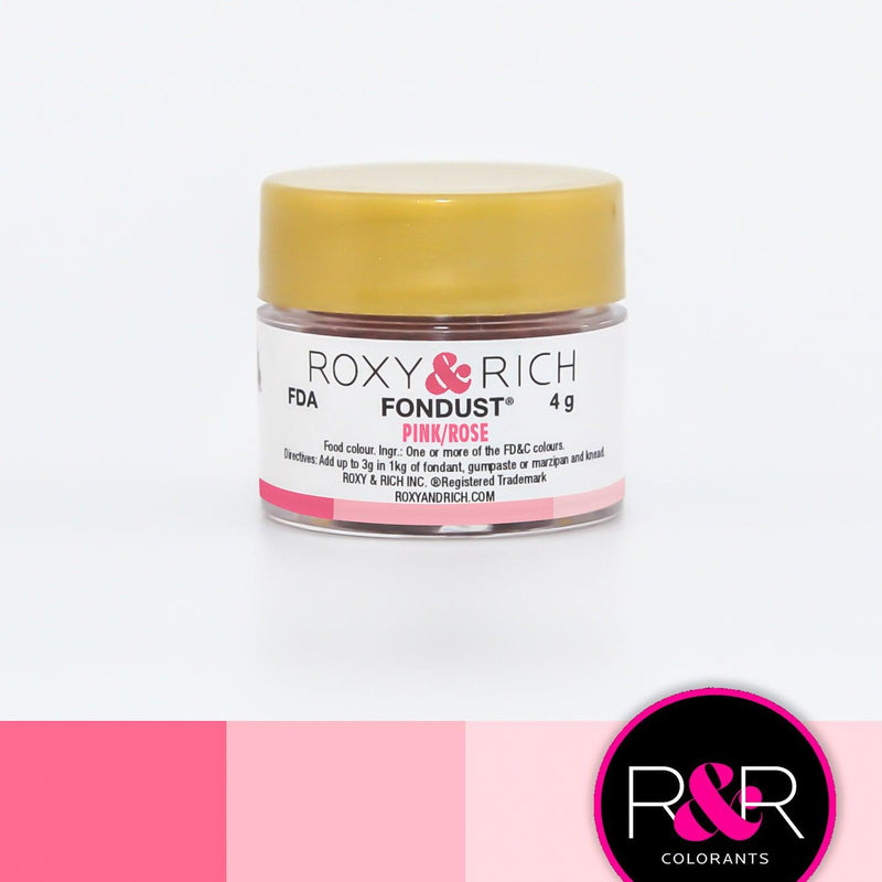 Pink Fondust 4g