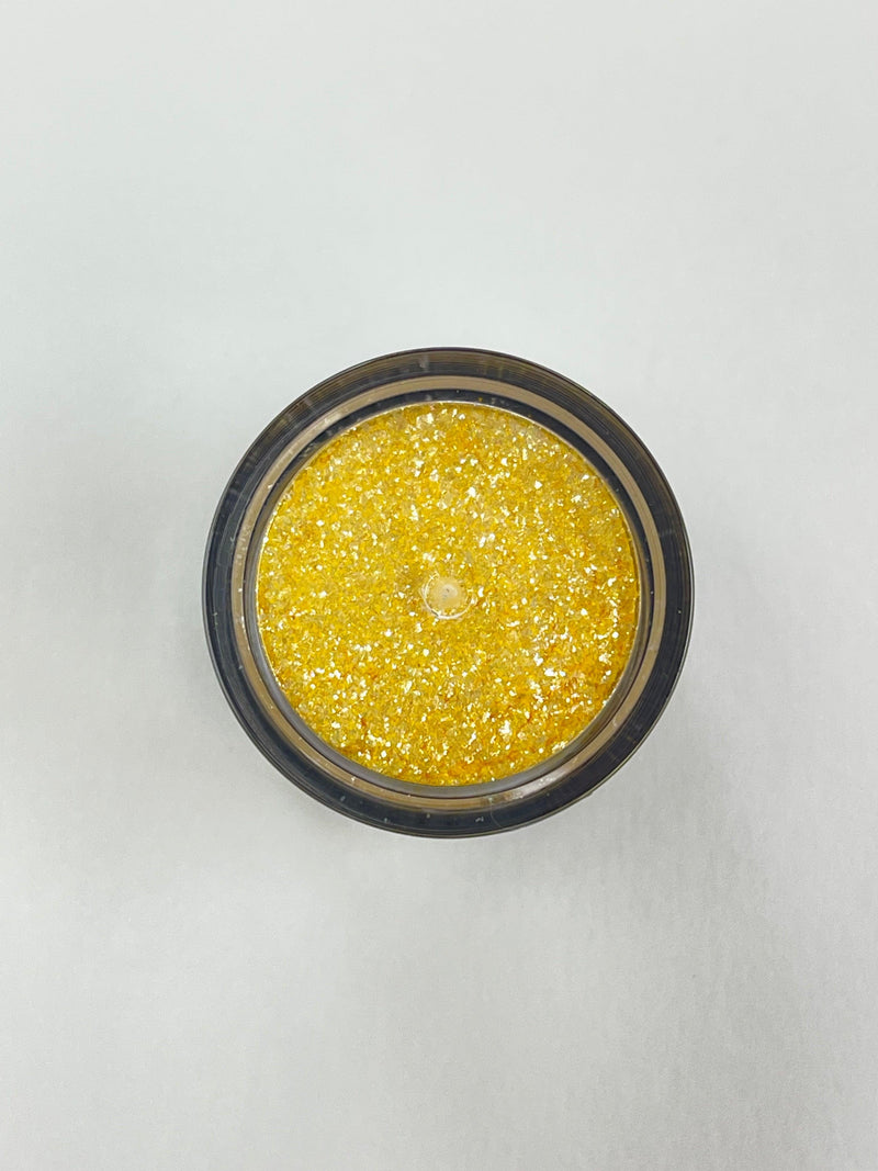 Yellow Edible Glitter *BOGO*