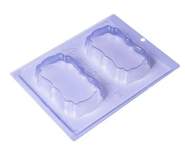 3-Part Frame Mold - Sweet Life Cake Supply