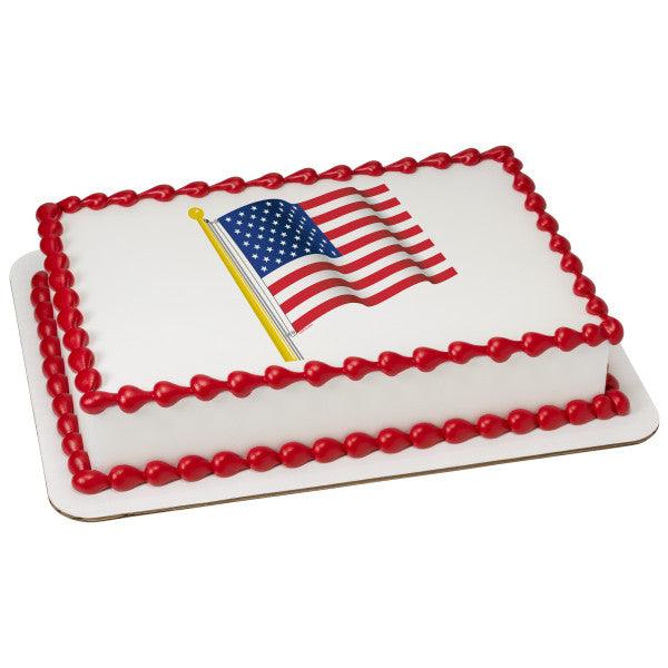 Edible Image Full Sheet 8" x 10.5" - Sweet Life Cake Supply