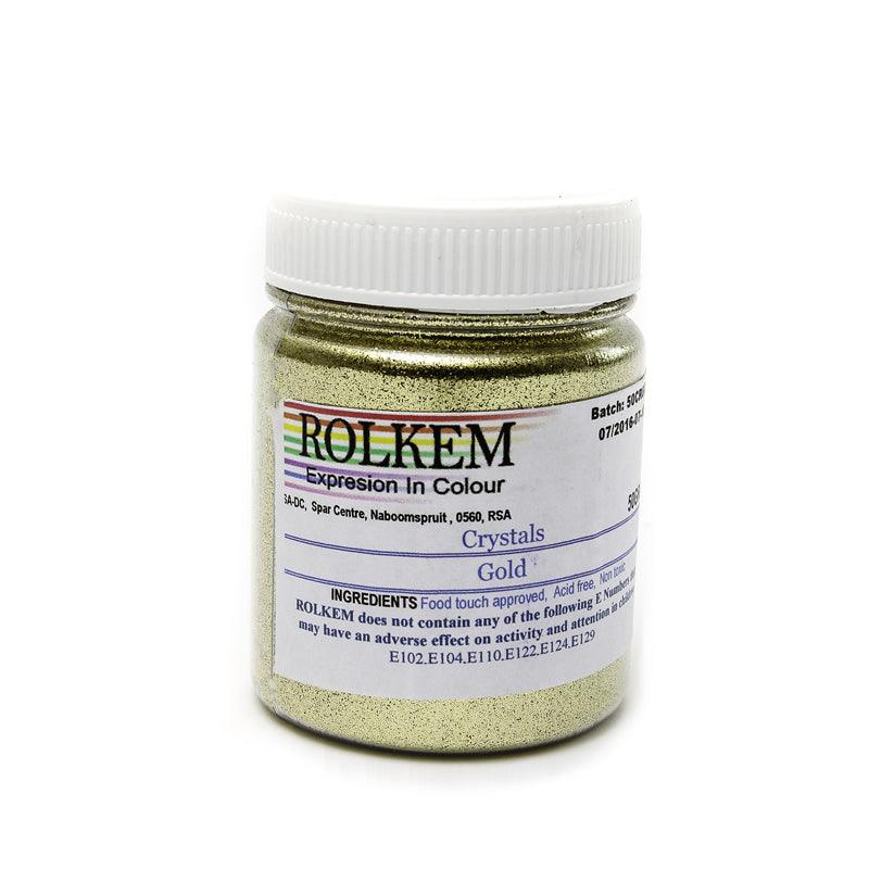 Rolkem Crystal Gold 50g