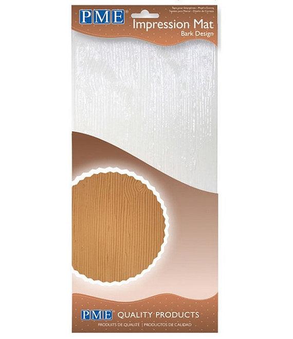 Impression Mat: Bark - Sweet Life Cake Supply