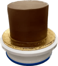 Dark Chocolate Ganache - Sweet Life Cake Supply