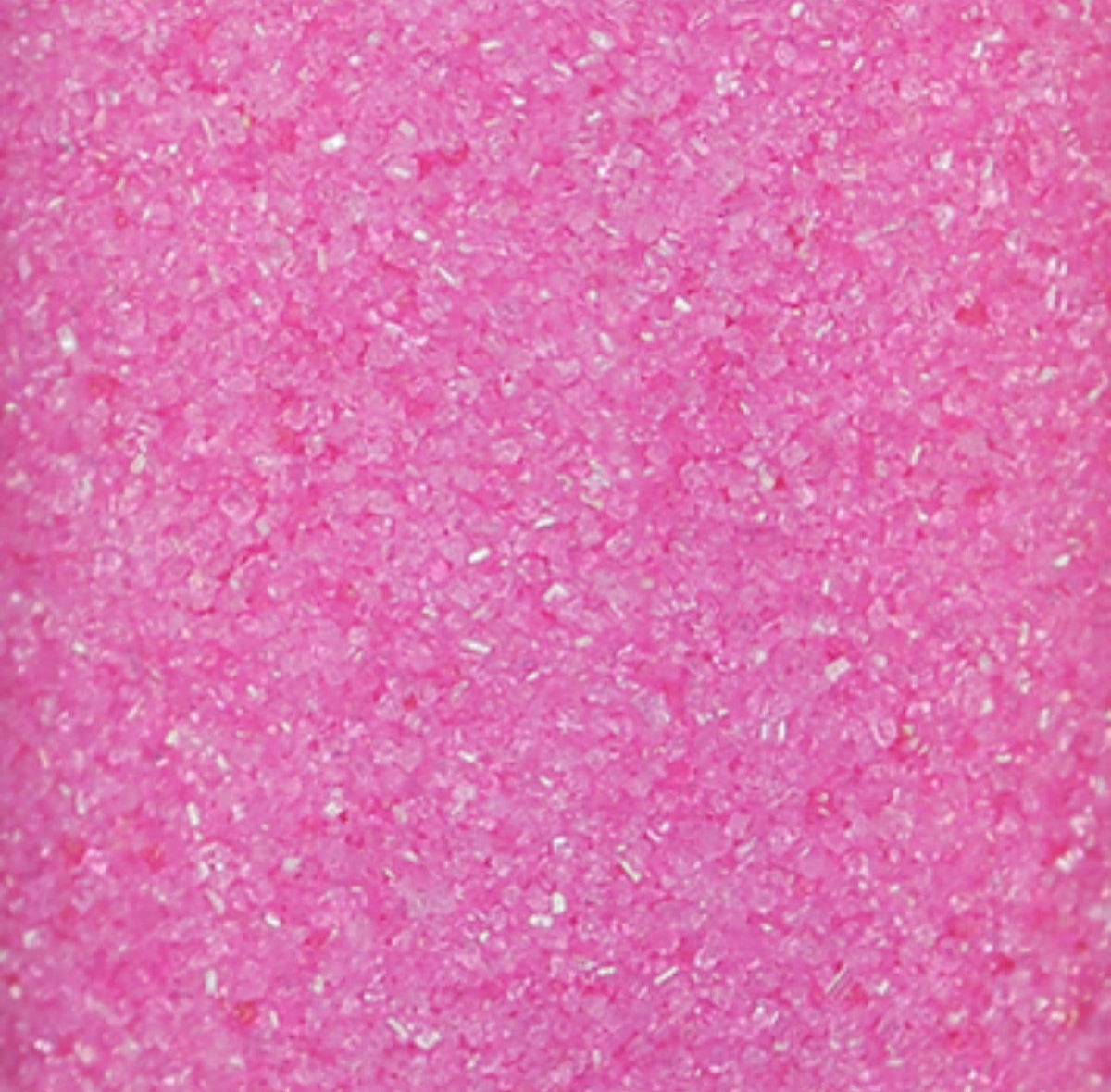 CAI Pink Sanding Sugar - Sweet Life Cake Supply
