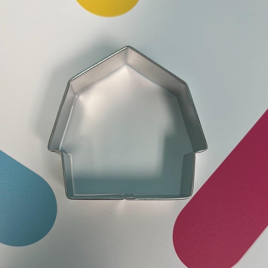 Cookie Cutter Barn 3” - Sweet Life Cake Supply
