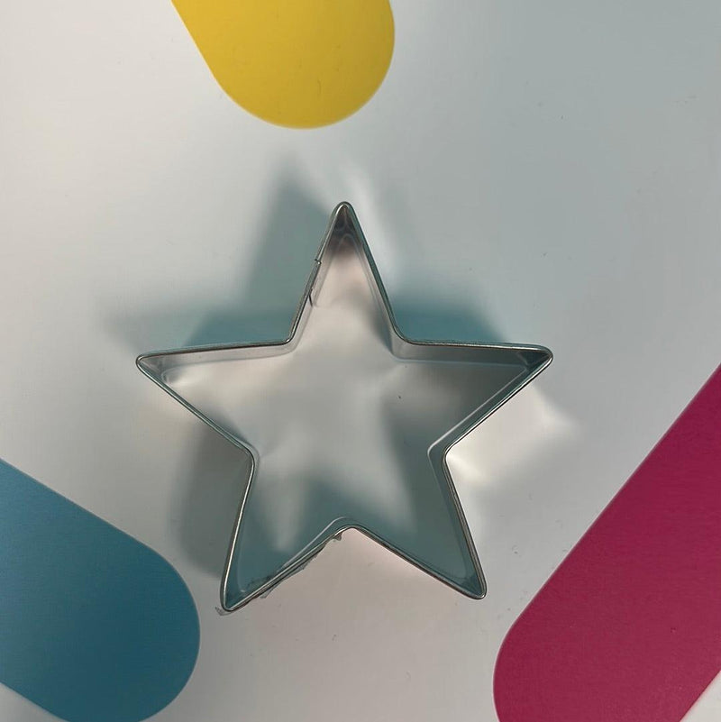 Cookie Cutter Star 3 3/8”