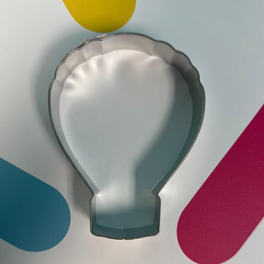 Cookie Cutter Hot Air Balloon 4.5” - Sweet Life Cake Supply