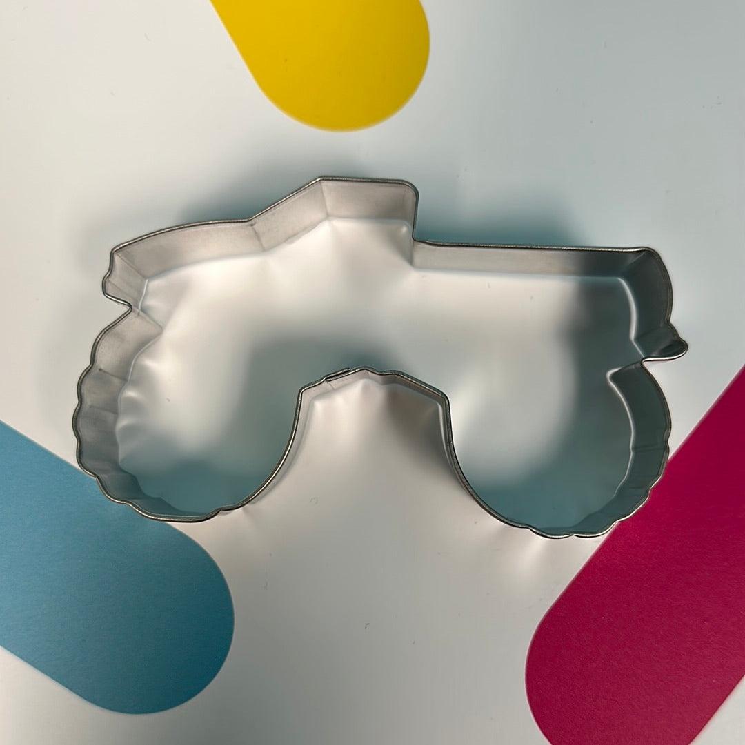 Cookie Cutter Monster Truck 5” - Sweet Life Cake Supply