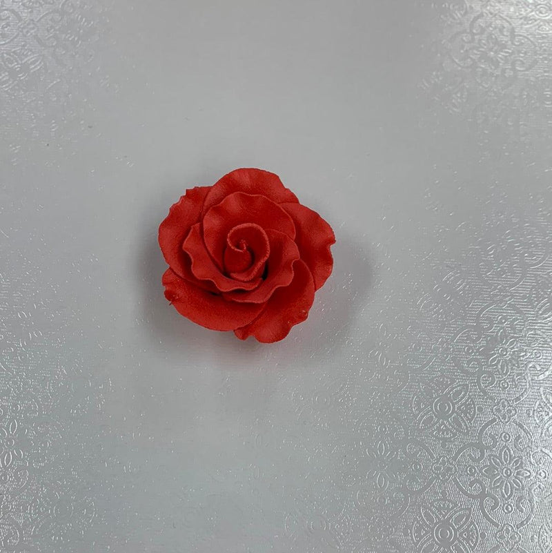 2” Formal Rose Red*