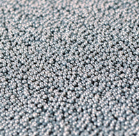 CAI Metallic Silver Non-Pareils - Sweet Life Cake Supply