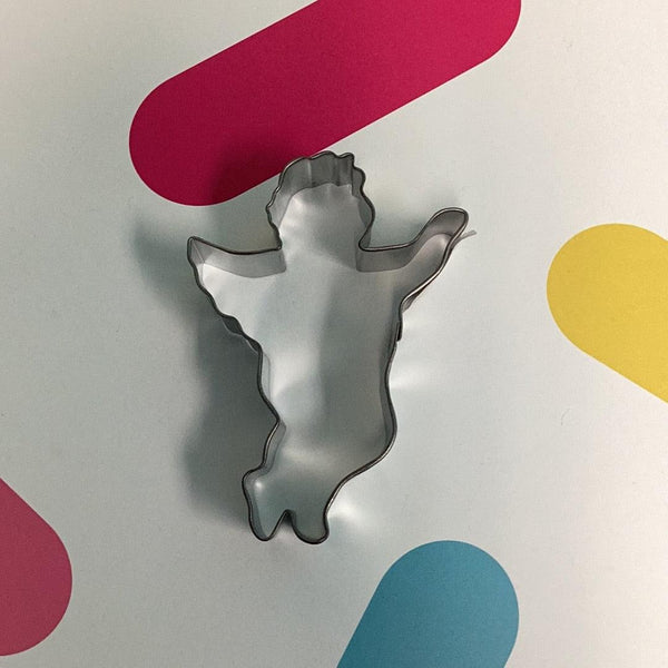 Cookie Cutter Cupid 4" - Sweet Life Cake Supply