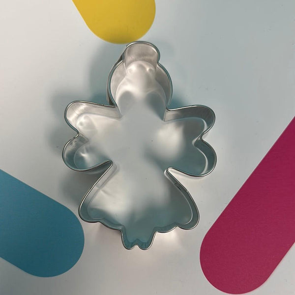 Cookie Cutter Fairy 4.25” - Sweet Life Cake Supply