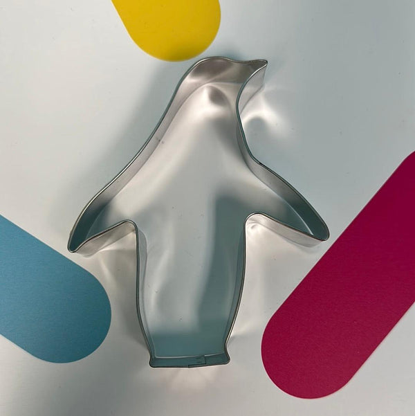 Cookie Cutter Penguin 5” - Sweet Life Cake Supply