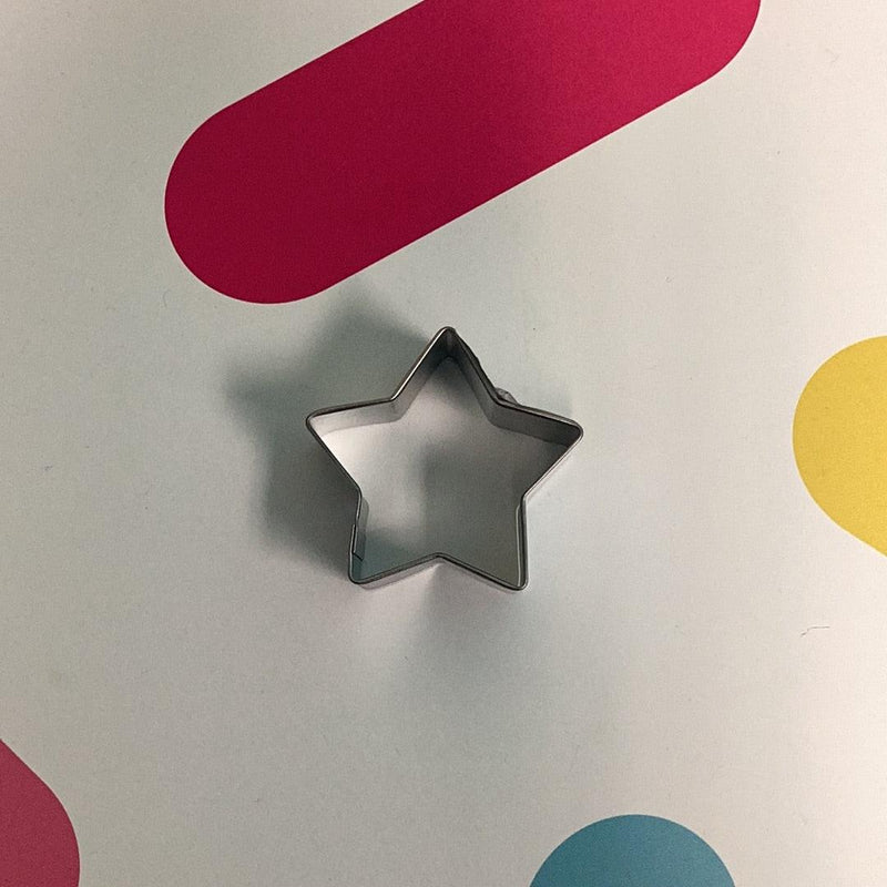 Cookie Cutter Star 2"