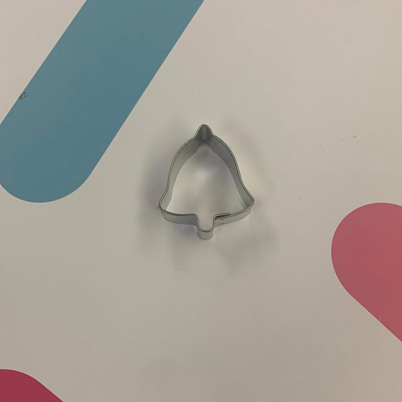 Cookie Cutter Mini Bell