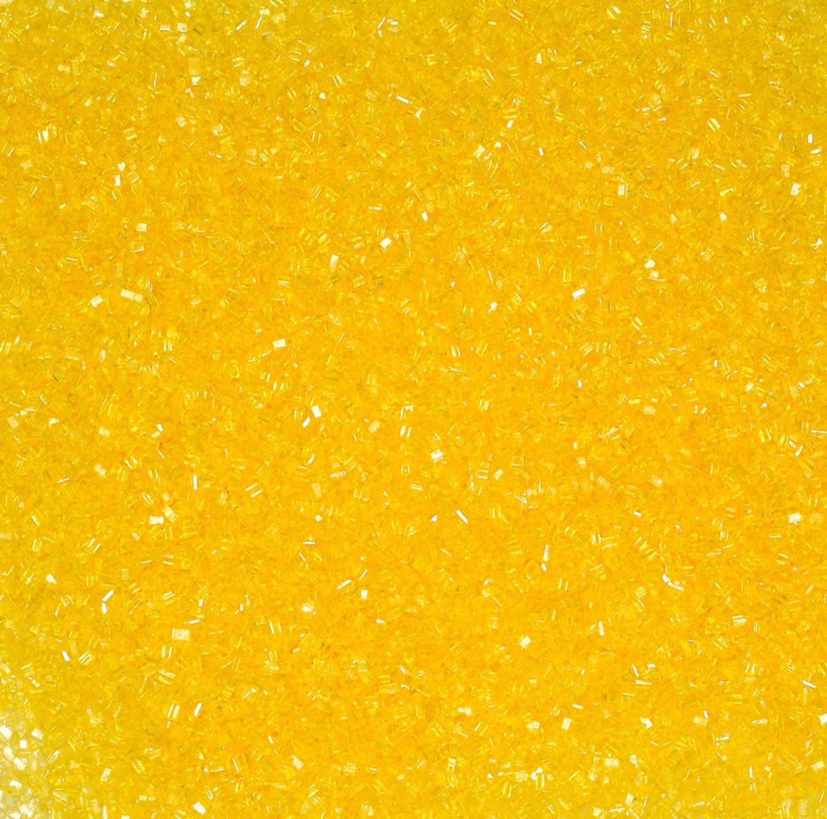 CAI Yellow Crystal Sugar - Sweet Life Cake Supply