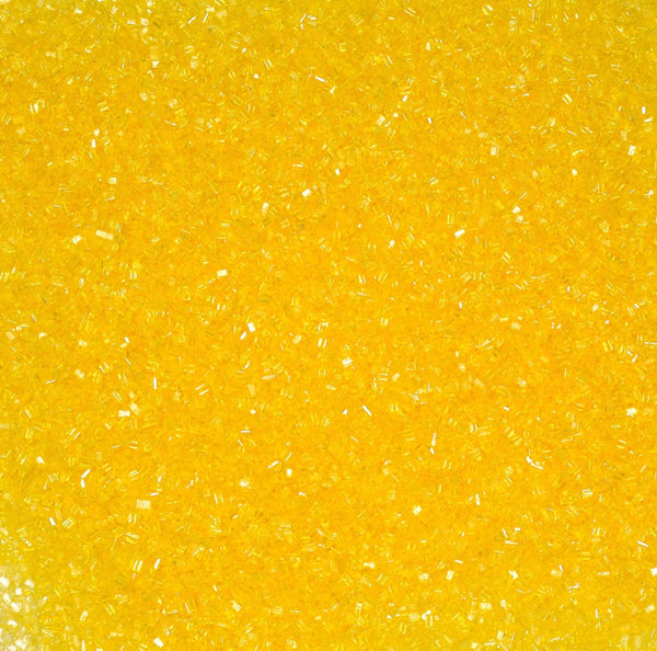 CAI Yellow Crystal Sugar - Sweet Life Cake Supply