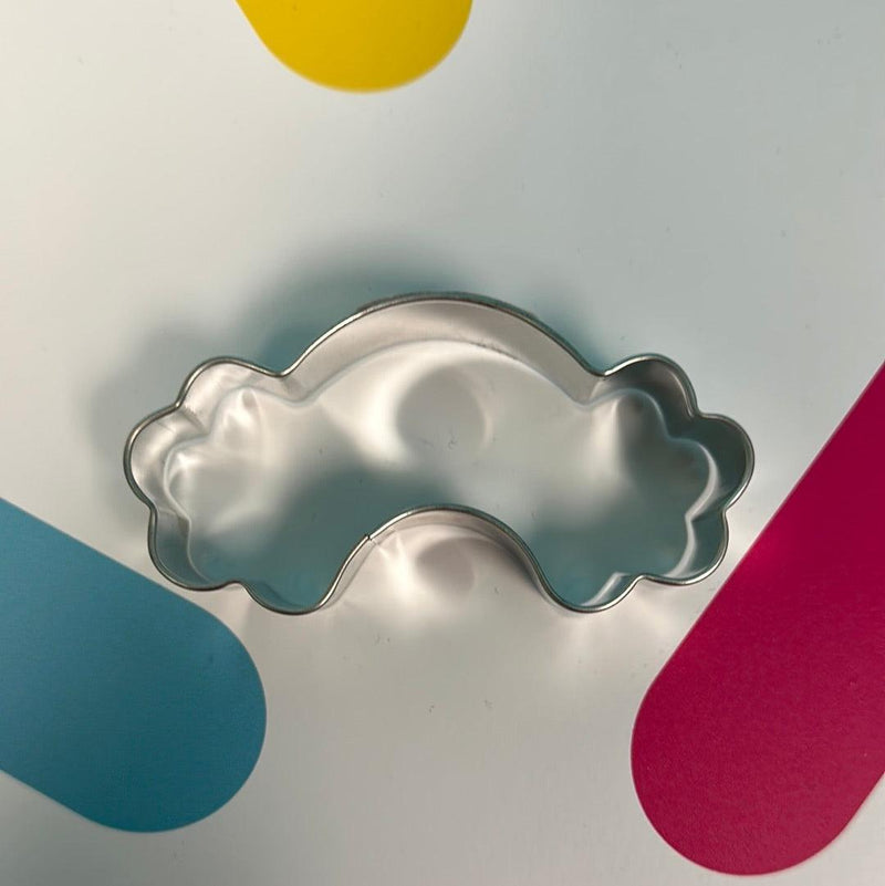 Cookie Cutter Rainbow 4”