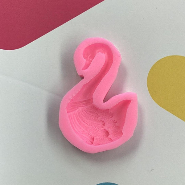 Silicone Mold Swan 1pc* - Sweet Life Cake Supply