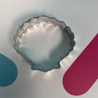 Cookie Cutter Sea Shell 3” - Sweet Life Cake Supply