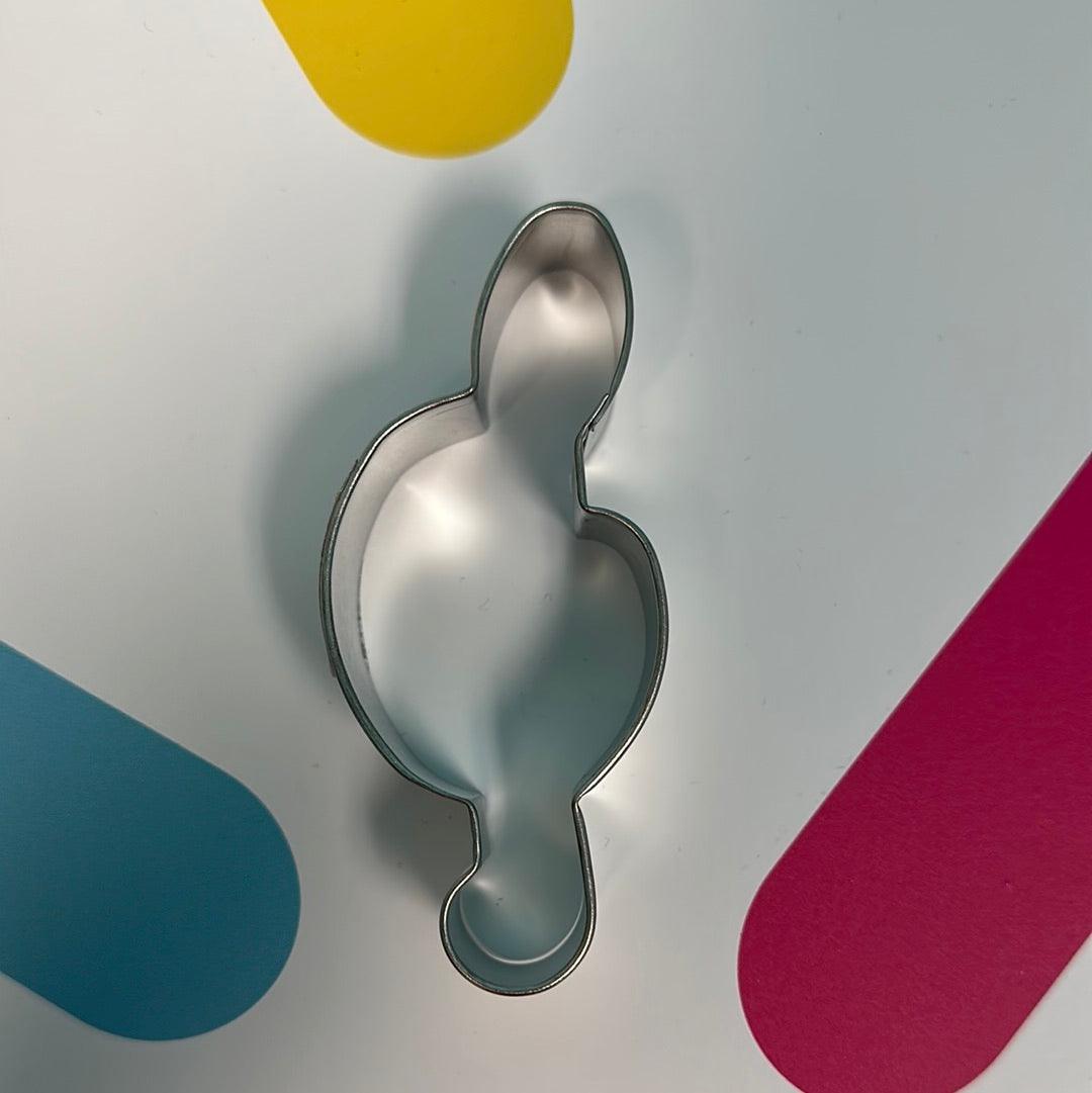 Cookie Cutter Music Note G Clef 4.25” - Sweet Life Cake Supply