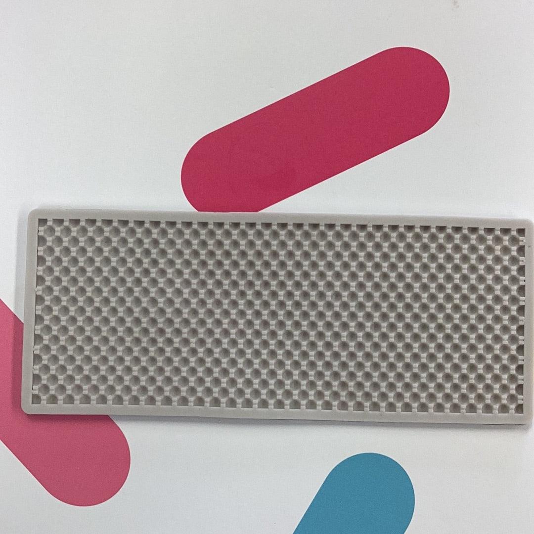 Silicone Mold Pearl Impression White* - Sweet Life Cake Supply