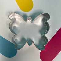 Cookie Cutter Butterfly 4.5” - Sweet Life Cake Supply