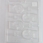 Chocolate Lollipop Mold #5